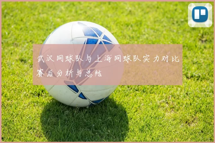 武汉网球队与上海网球队实力对比赛后分析与总结